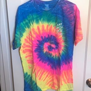 ASSC tie dye. 100% authentic